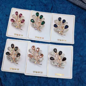 Coat Brooch | 3IM Coat | 1 Piece