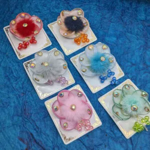 Fancy Latkan Saree Brooch | 3IM | 1 Piece