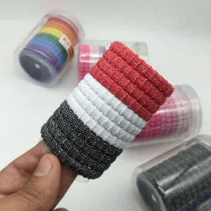 Rubber Band Box | Rubber Box | 12 Piece