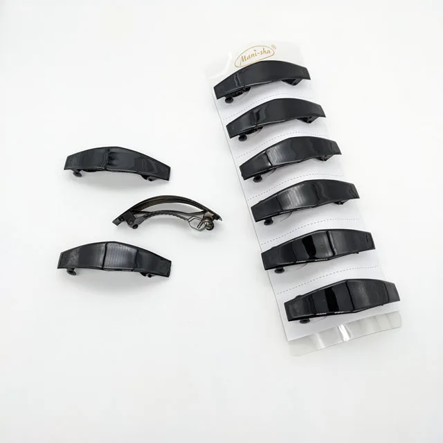 Metal Hair Clips | Manisha D50 | 12 Piece