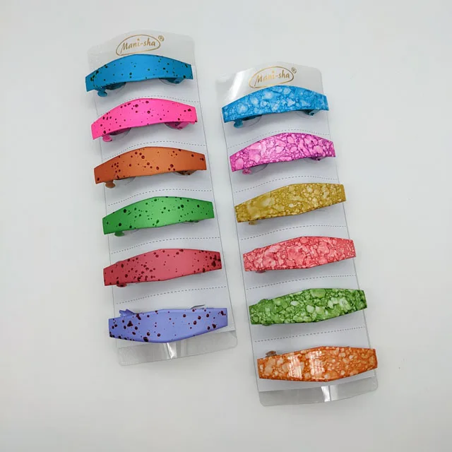 Metal Hair Clips | Manisha D50 | 12 Piece