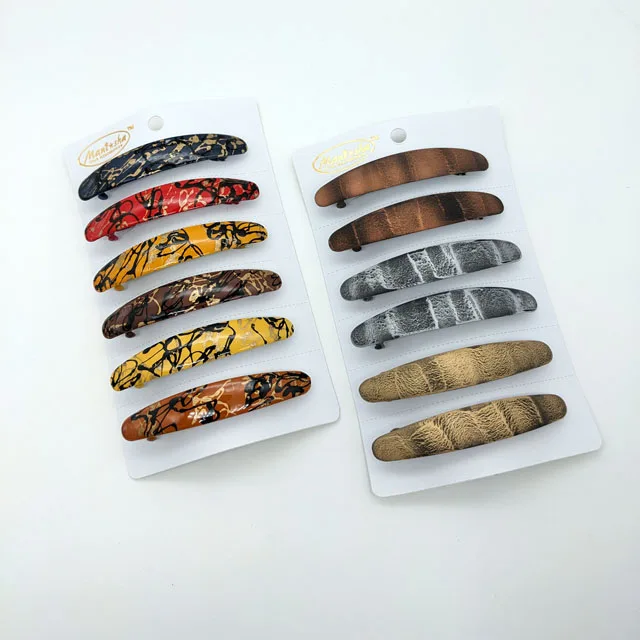 Metal Hair Clips | Manisha D80 | 12 Piece