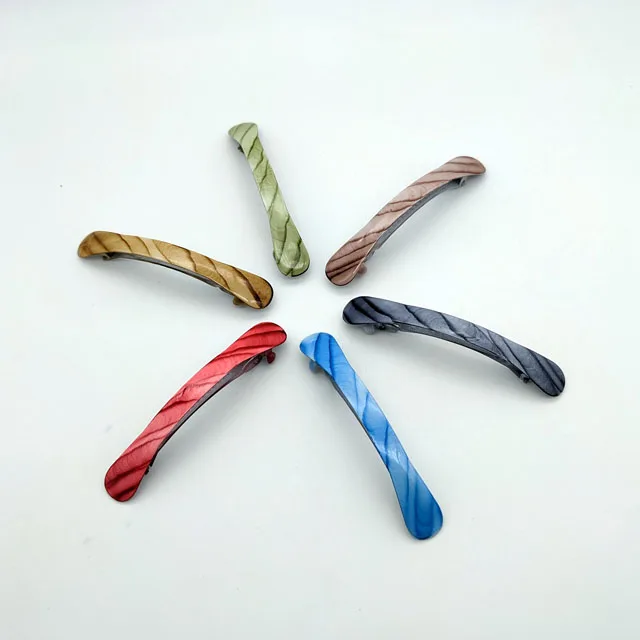 Metal Hair Clips | Manisha D20 | 12 Piece