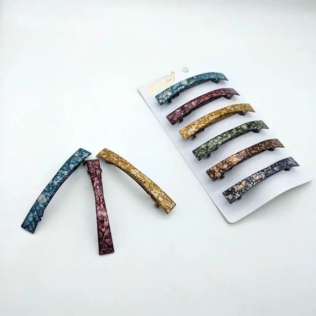 Metal Hair Clips | Manisha D20 | 12 Piece
