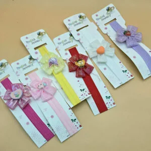 Kids Hair Band |Rahul Plastics | 12 Piece