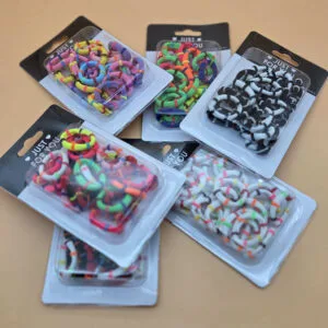 Kids Rubber Bands | Rahul Plastics |12 Pack
