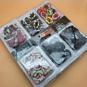 Kids Rubber Bands | Rahul Plastics |12 Pack