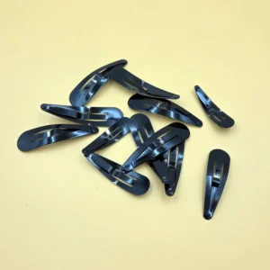 Premium Hair Tik Tak Pins | 3IM Black Box Series | Pack of 12 Cards