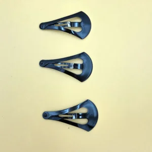 Premium Hair Tik Tak Pin |3IM Black Box Series |Pac12 Card