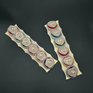 Saree Brooch Pin| Rahul Plastics | Pack of 12