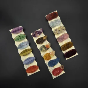 Acrylic Sheet Saree Pin | Rahul Plastics | Pack OF 12