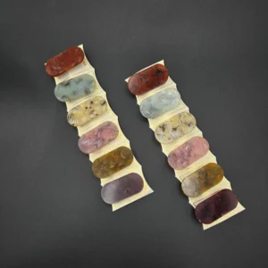 Acrylic Sheet Saree Pin | Rahul Plastics | Pack OF 12