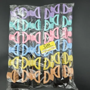 Hair Clutcher | Rahul Plastics | Pack of 12