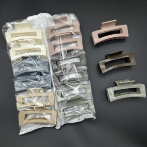 Hair Clutcher | Rahul Plastics | Pack of 12