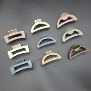 Hair Clutcher | Rahul Plastics | Pack of 12