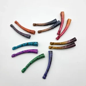 Banana Hair Claws | Rahul Plastics | Pack of 12