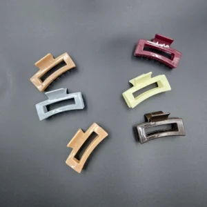 Hair Clutcher | Rahul Plastics | Pack of 12