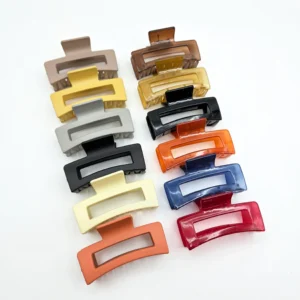 Big Hair Claws | Rahul Plastics | Pack of 12