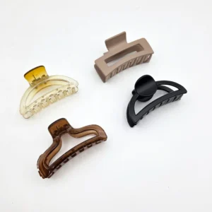 Big Hair Claws | Rahul Plastics | Pack of 12