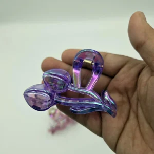 Hair Clutcher | Rahul Plastics | Pack of 12