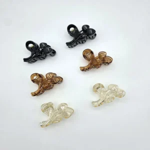 Hair Clutcher | Rahul Plastics | Pack of 12