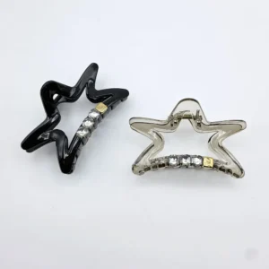 Premium Quality Hair Clutcher | Rahul Plastics | Pack of 12 Piece