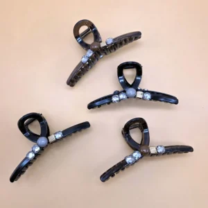 Premium Hair Clutcher | Rahul Plastics | Pack of 12 Piece