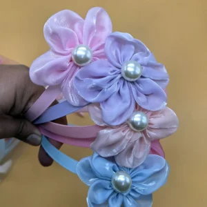 Kids Hair Band | Rahul Plastics | Pack of 12