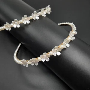 Flower Hair Band | Rahul Plastics | Pack of 12