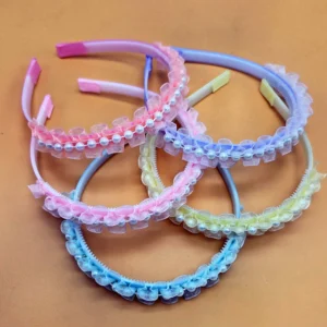 Kids Hair Band | Rahul Plastics | Pack of 12