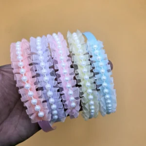 Kids Hair Band | Rahul Plastics | Pack of 12