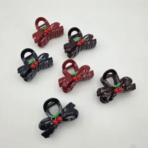 Hair Clutcher | Rahul Plastics | Pack of 12 Piece