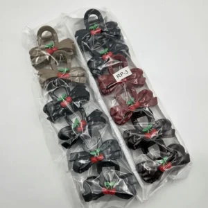 Hair Clutcher | Rahul Plastics | Pack of 12 Piece