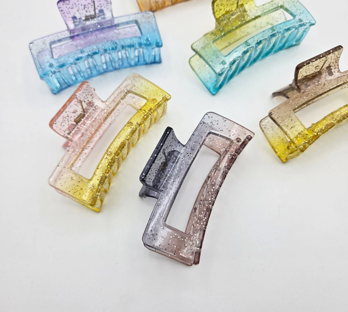 Premium Hair Clutcher | Rahul Plastics | Pack of 12