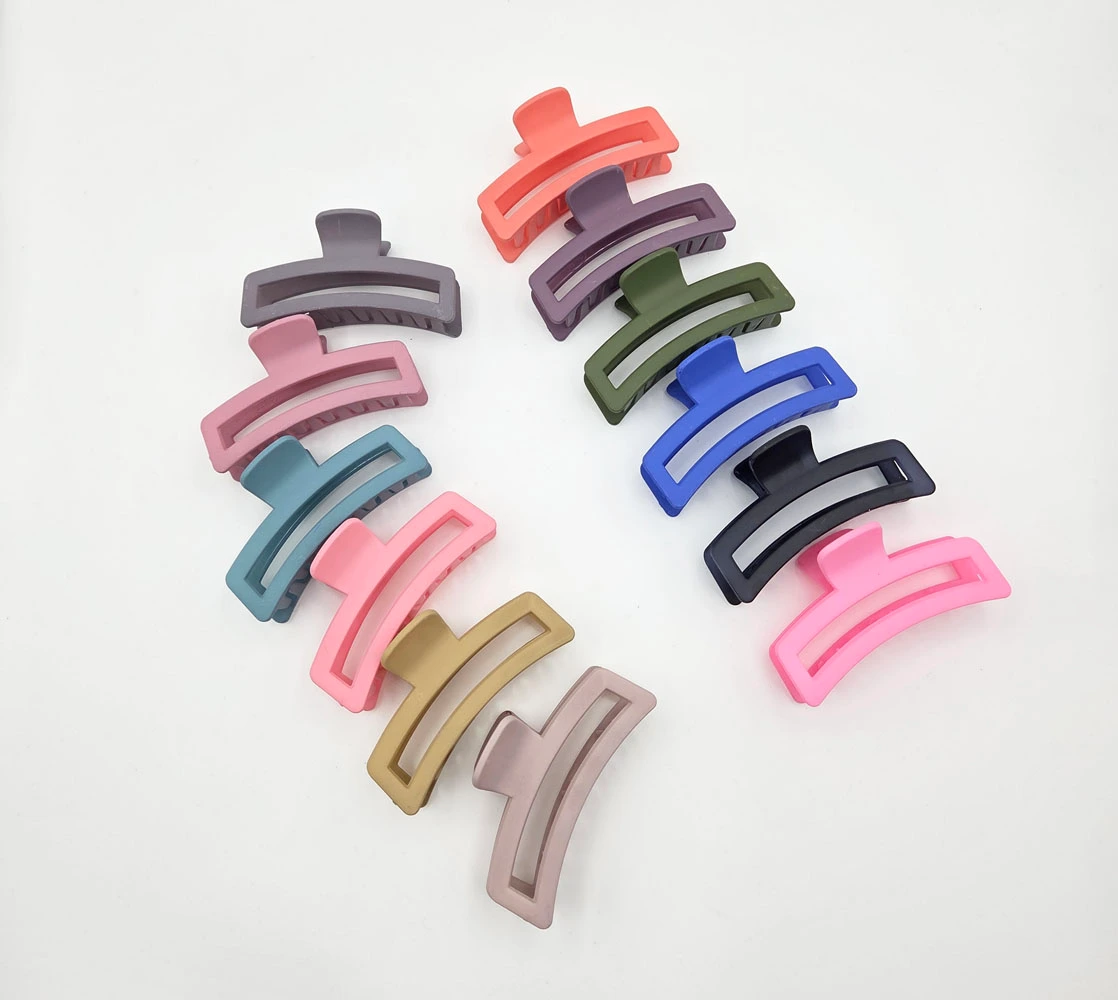 Premium Hair Clutcher | Rahul Plastics | Pack of 12