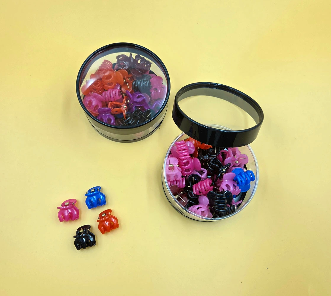 Unbreakable Hair Clutcher | Rahul Plastics | Pack of 6