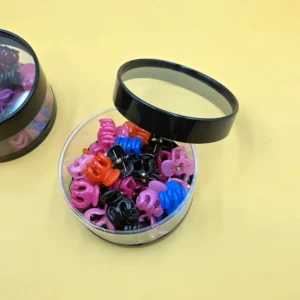 Unbreakable Hair Clutcher | Rahul Plastics | Pack of 6