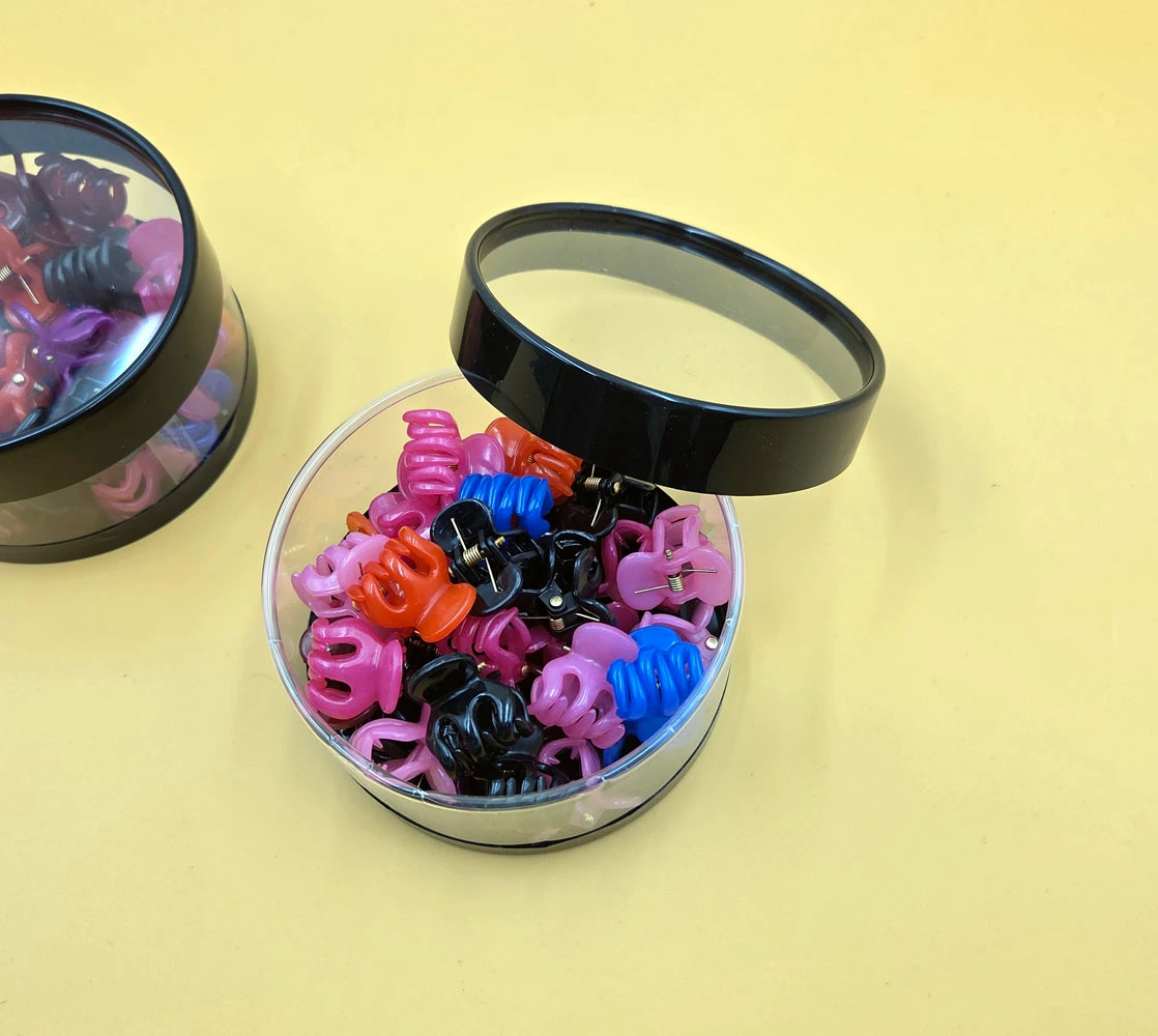 Unbreakable Hair Clutcher | Rahul Plastics | Pack of 6